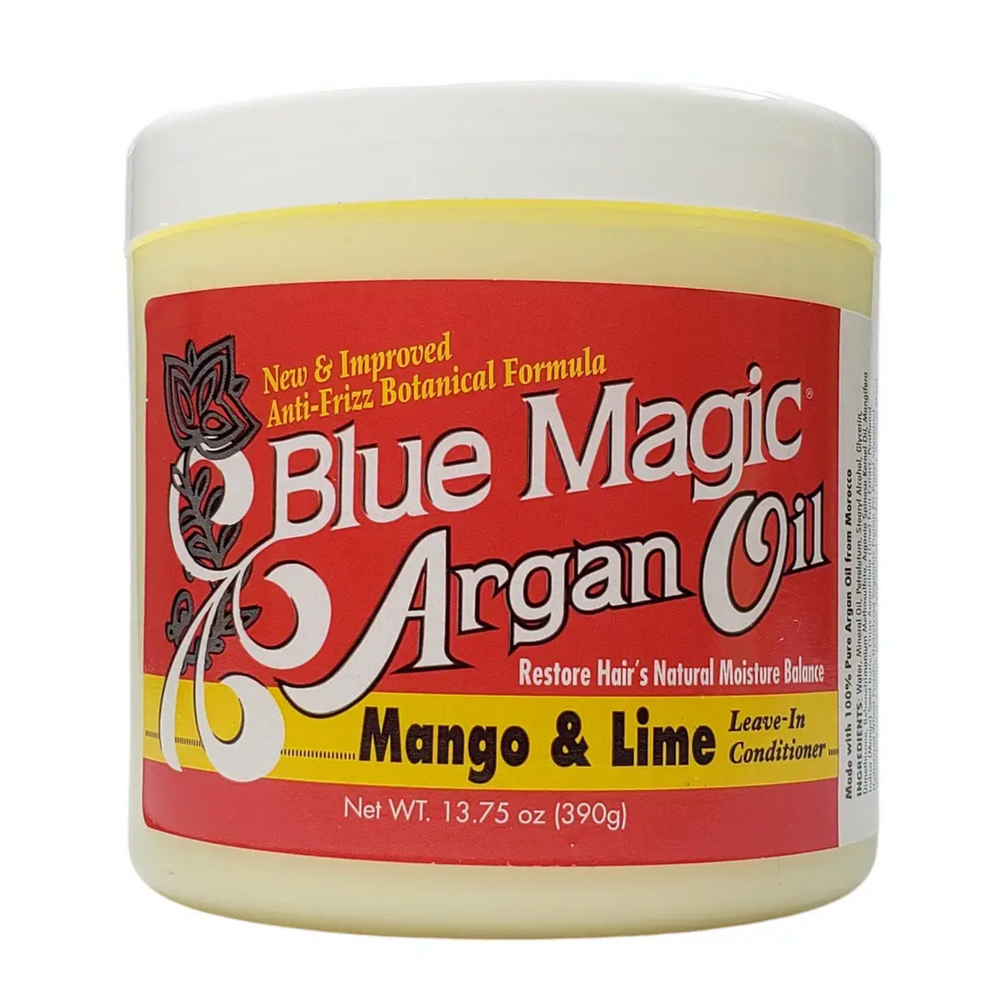 Argan Oil Mango & Lime Leave-In Conditioner 13.75oz