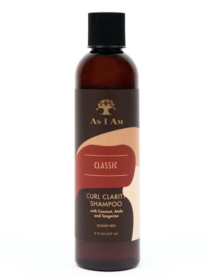 Curl Clarity Shampoo 237ml