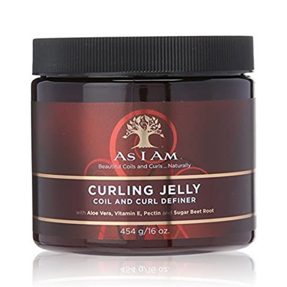 Curling Jelly, Coil and Curl Definer 454g