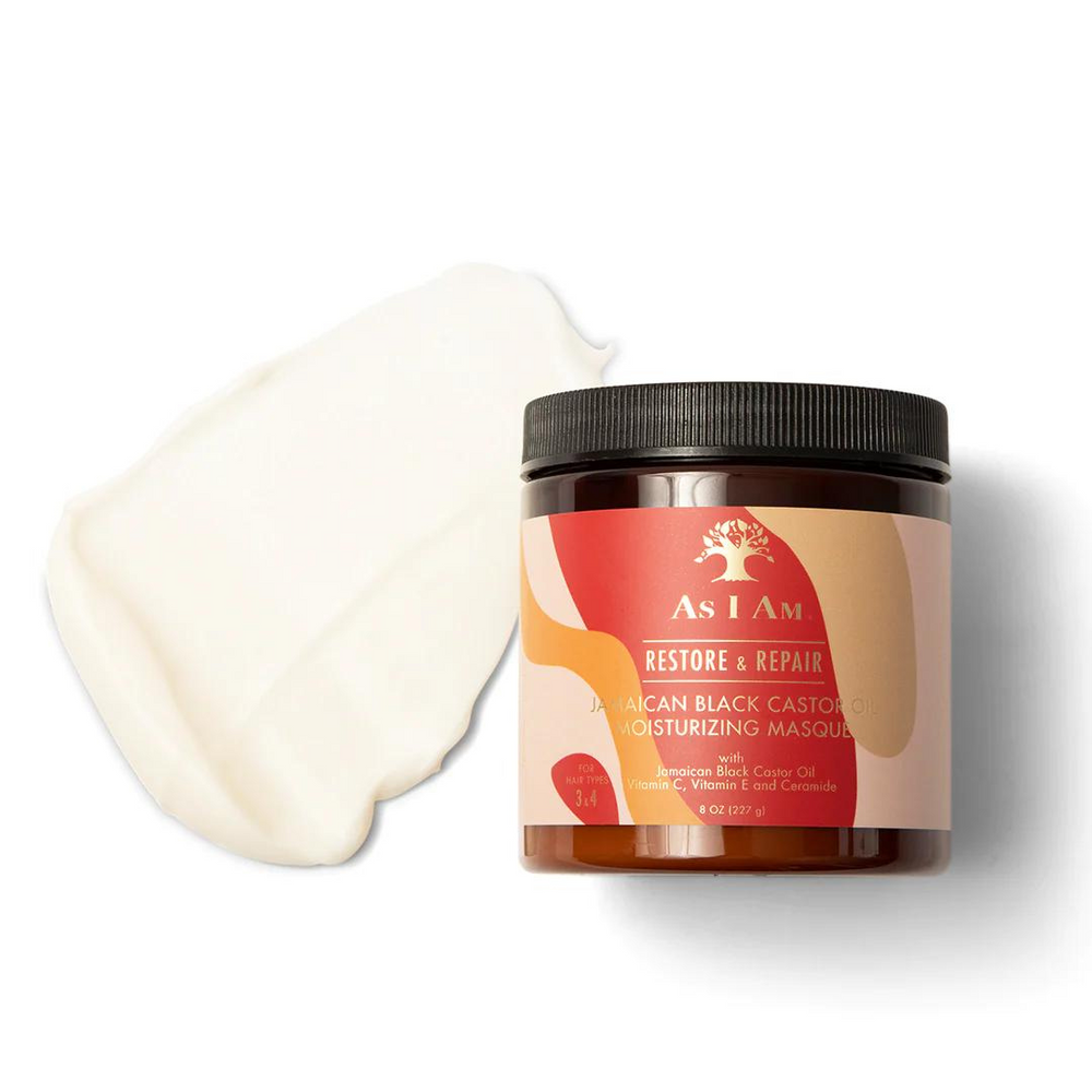 Jamaican Black Castor Oil Moisturizing Masque 227g