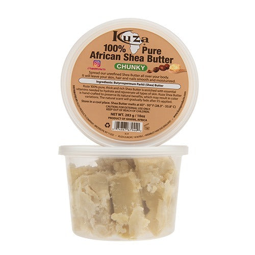 100% African Shea Butter 425g
