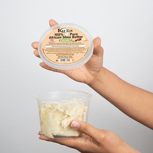 100% African Shea Butter 425g