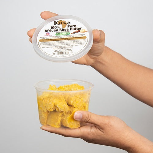 100% African Shea Butter with Borututu 425g