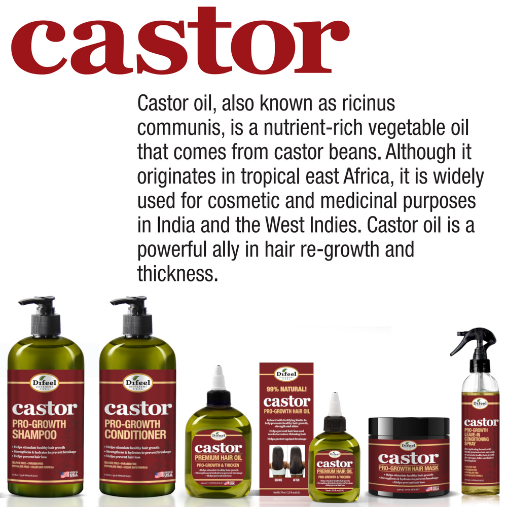 Premium Pro-Growth Hair Oil 75ml