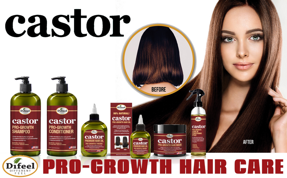 Premium Pro-Growth Hair Oil 75ml