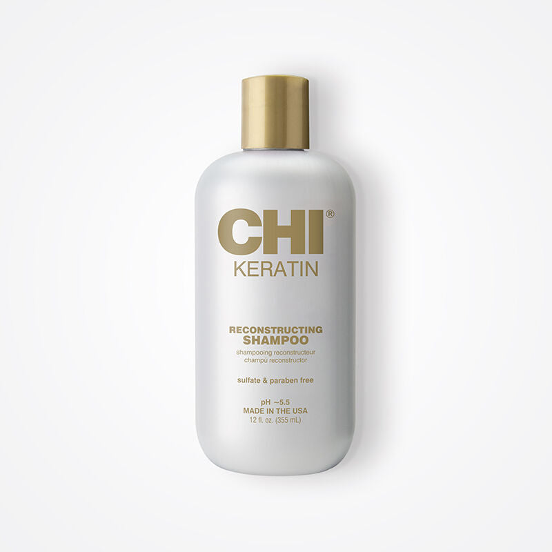 Keratin Reconstructing Shampoo 355ml