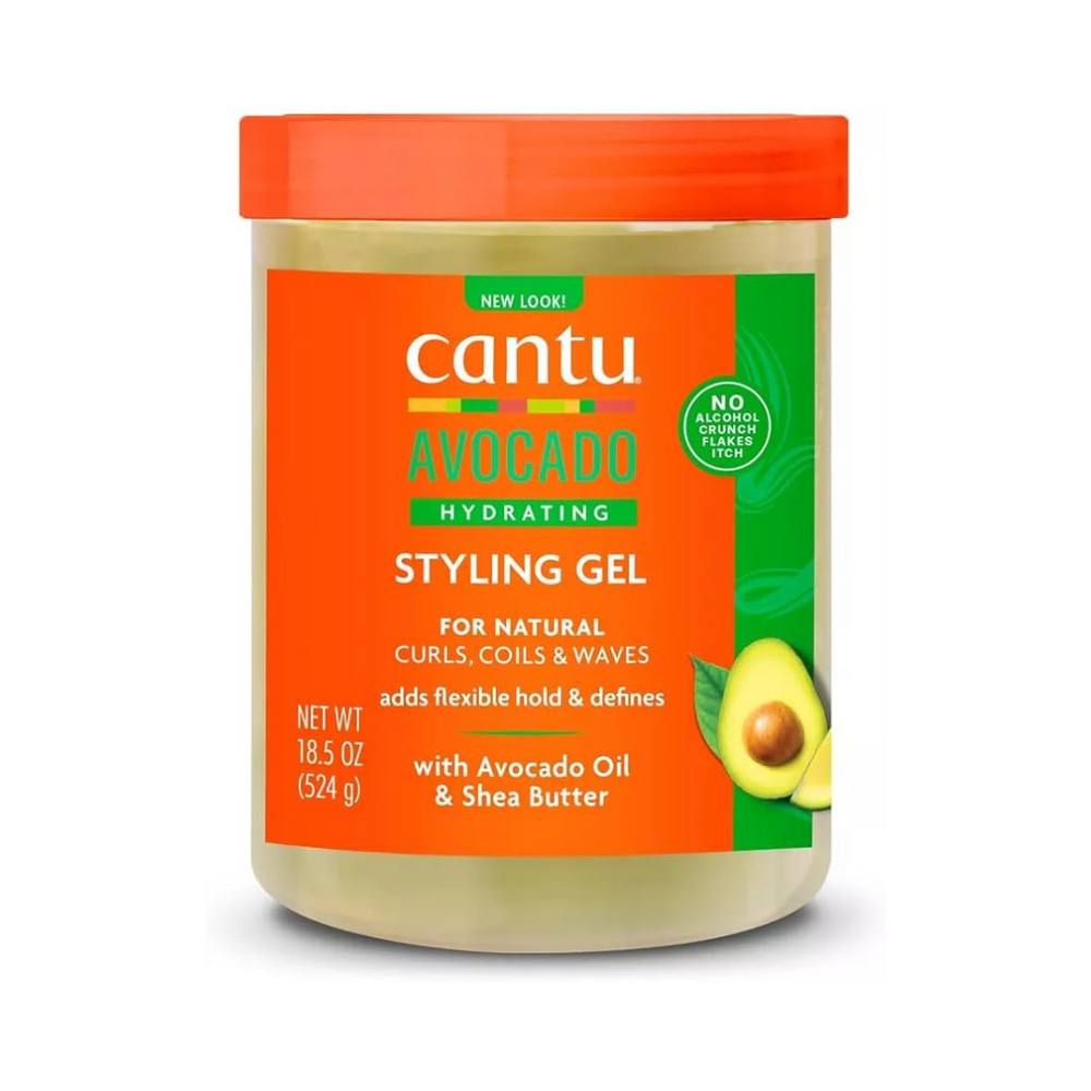 Avocado Hydrating Styling Gel 547ml