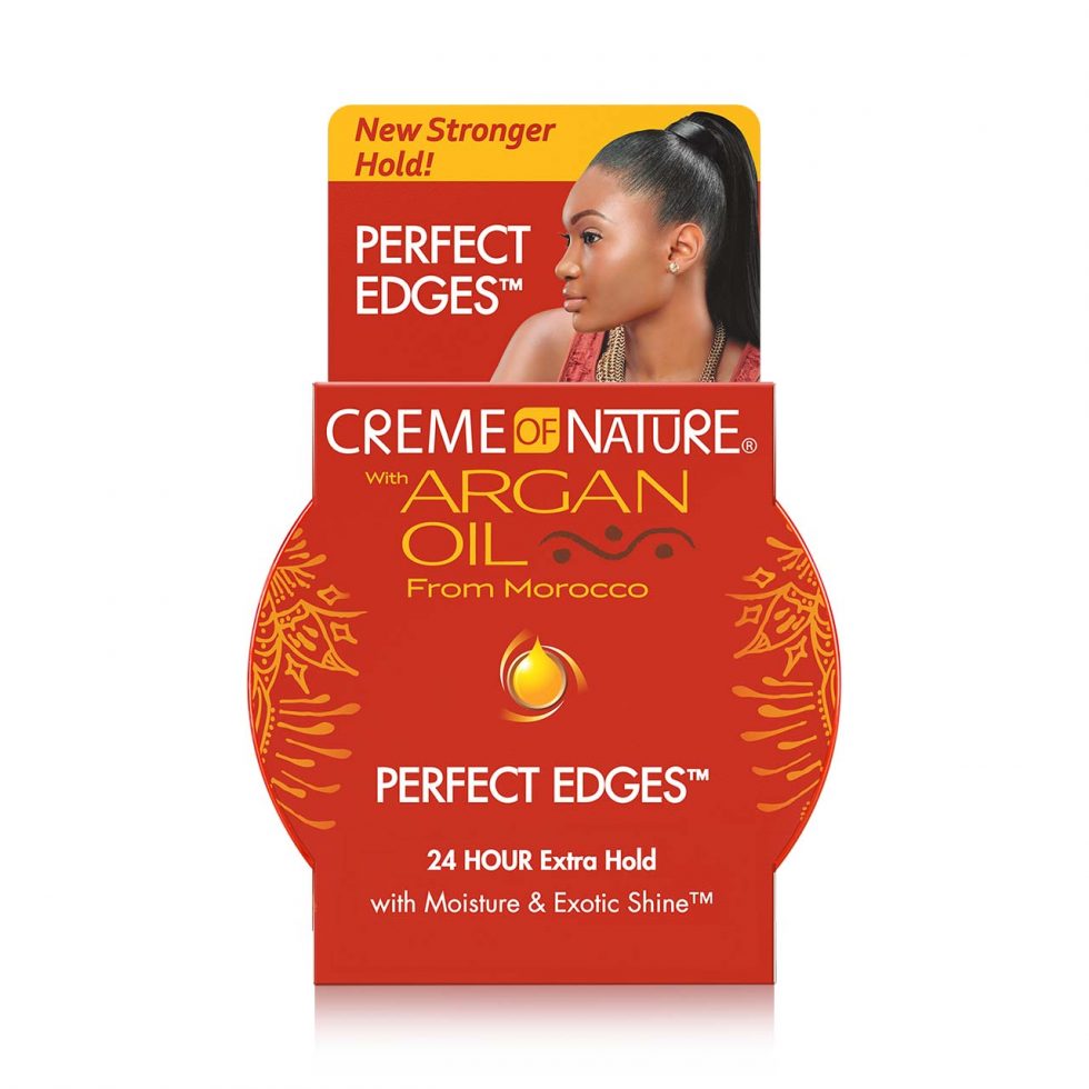 Argan Oil Perfect Edges Regular 64g