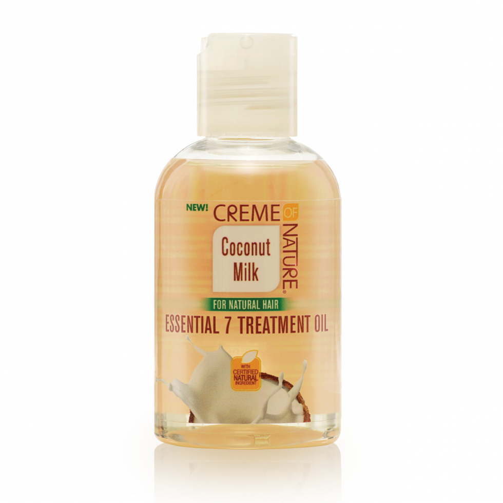 Coconut Milk Essential 7 Treatment Oil 118ml