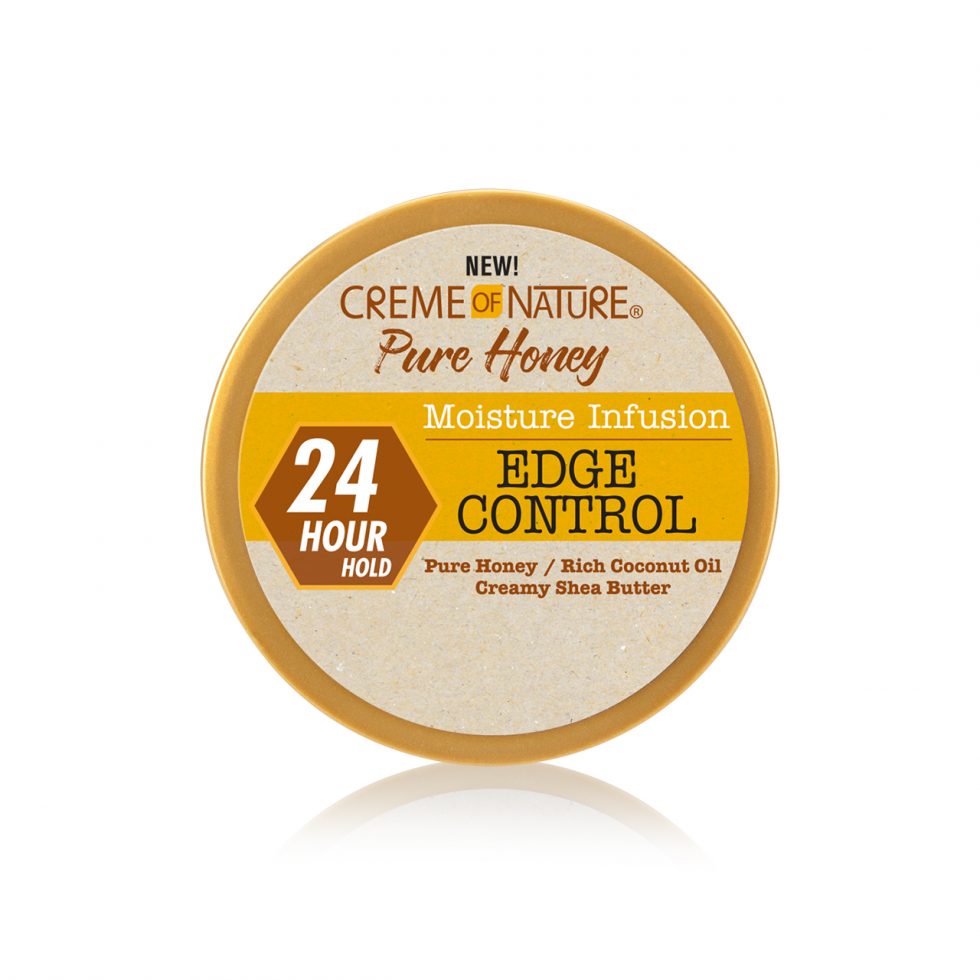 Pure Honey Moisture Infusion Edge Control 64g