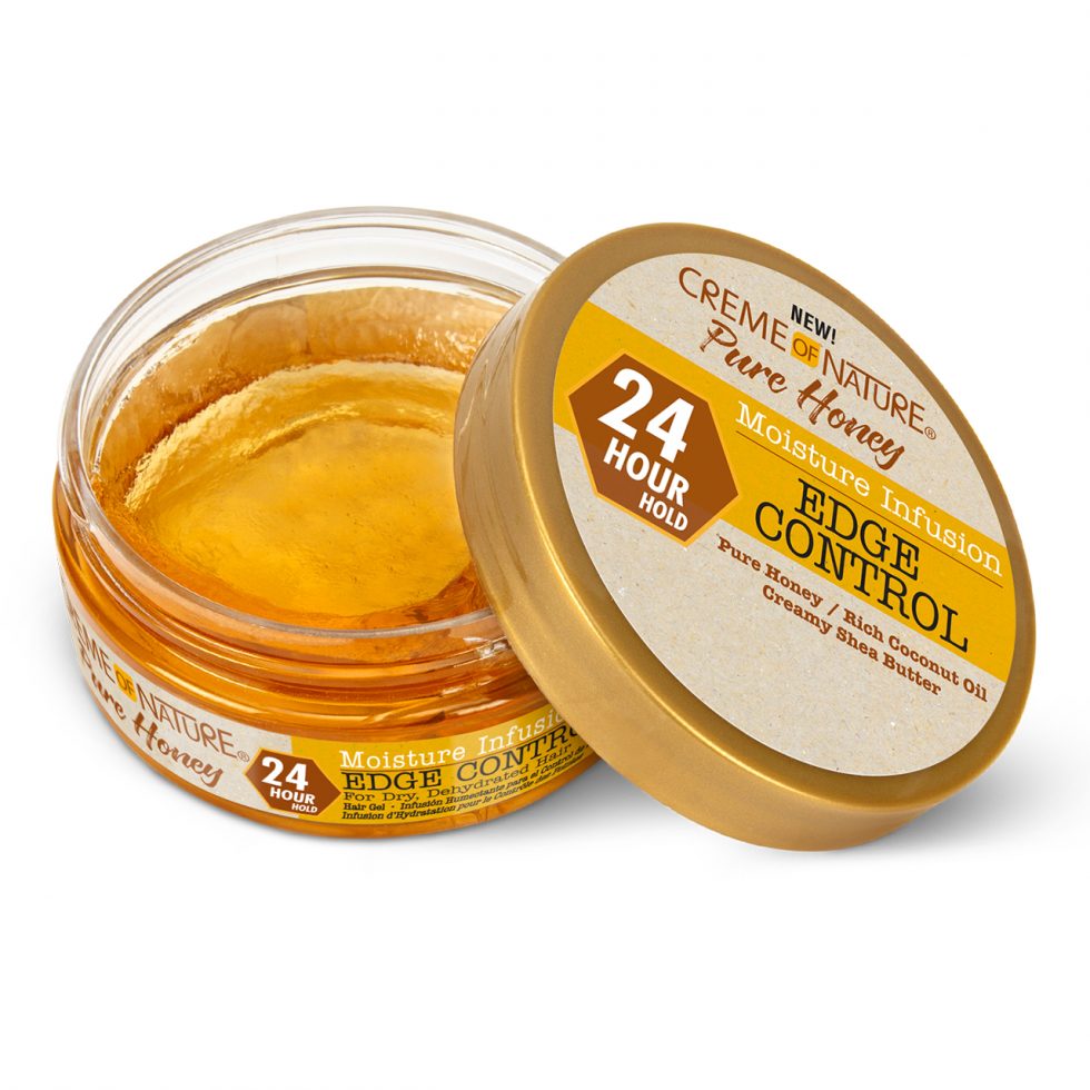 Pure Honey Moisture Infusion Edge Control 64g