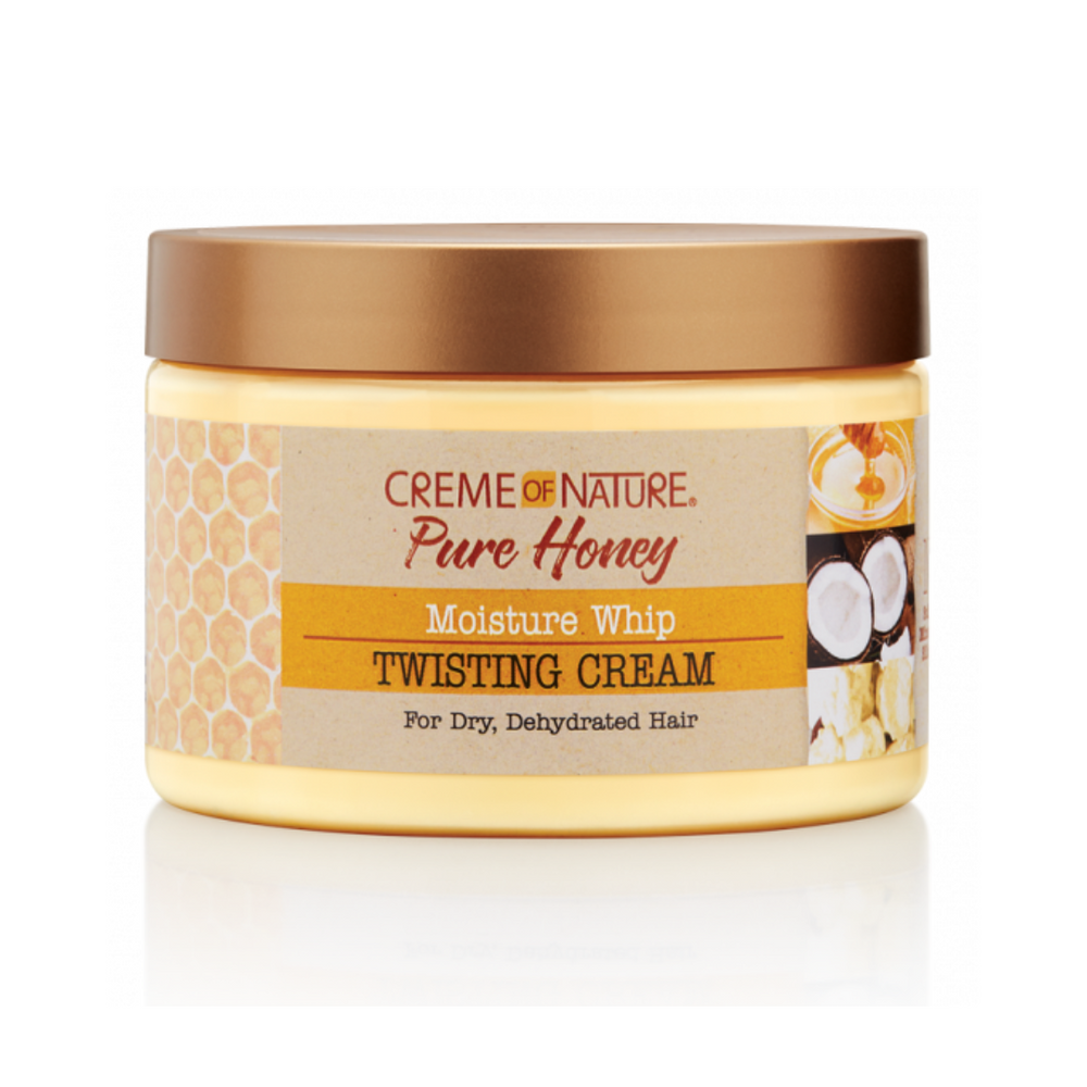 Pure Honey Moisture Whip Twisting Cream 326g