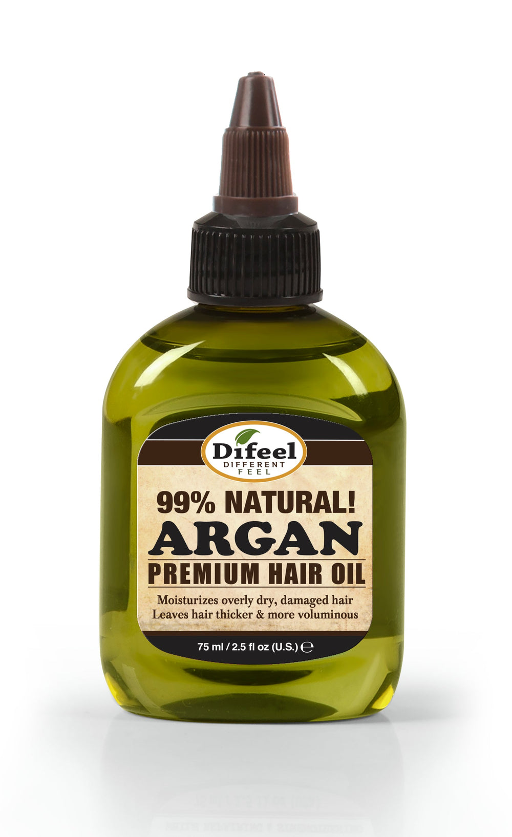 Premium Natural Argan Hair Oil 75ml