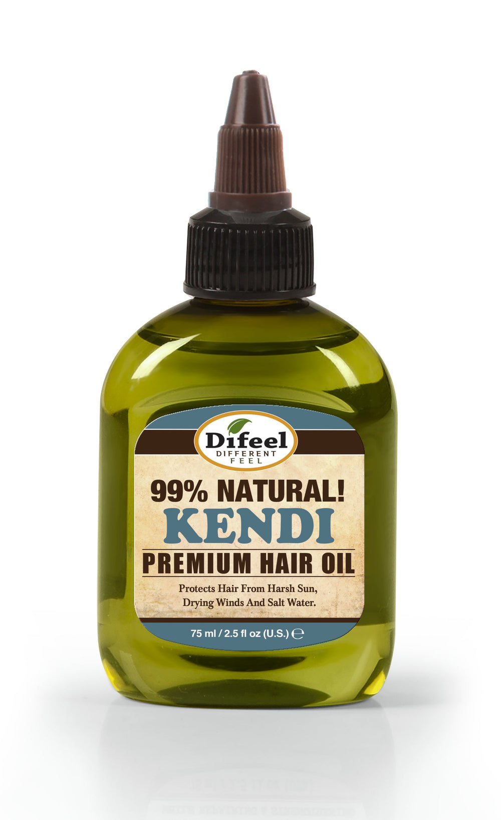 Premium Natural Kendi Hair Hair Oil 75ml