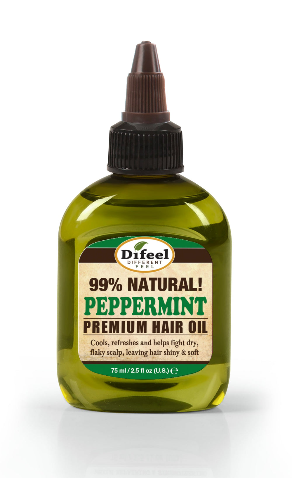 Premium Peppermint Hair Oil 75ml