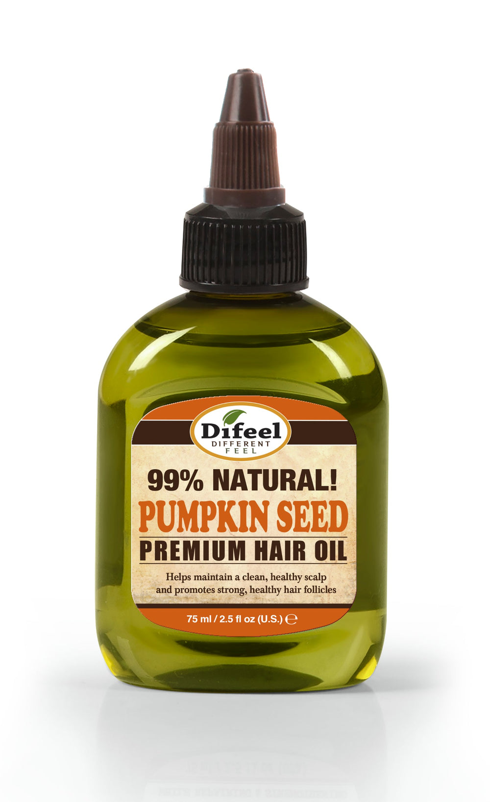Premium Pumpkin Seed Hair Oil 75ml
