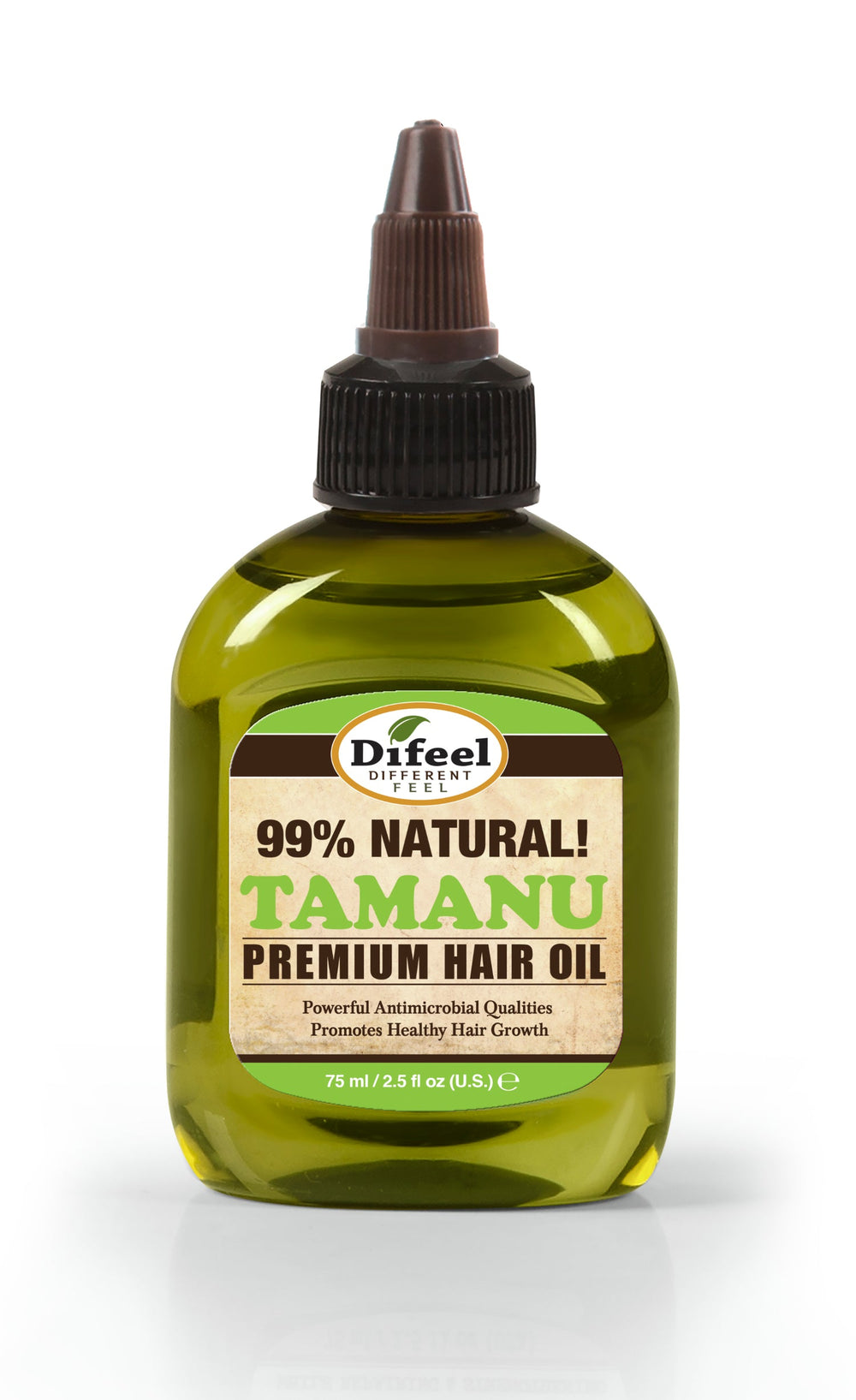 Premium Natural Tamanu Hair Hair Oil 75ml