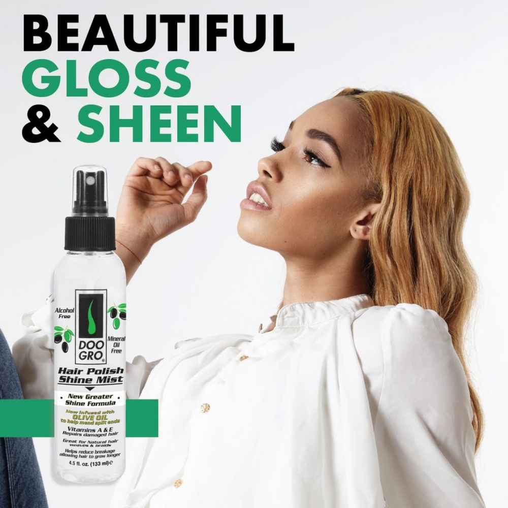 Hair Polish Shine Mist 133ml