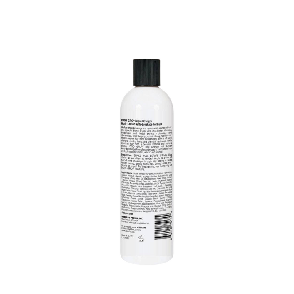 Triple Strength Anti-Breakage Growth Lotion 355ml