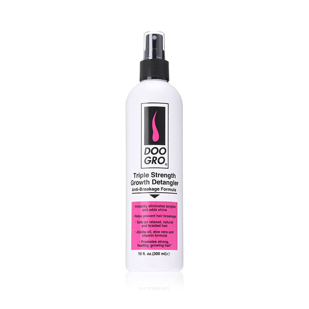 Triple Strength Detangler Spray 300ml — AYANAE
