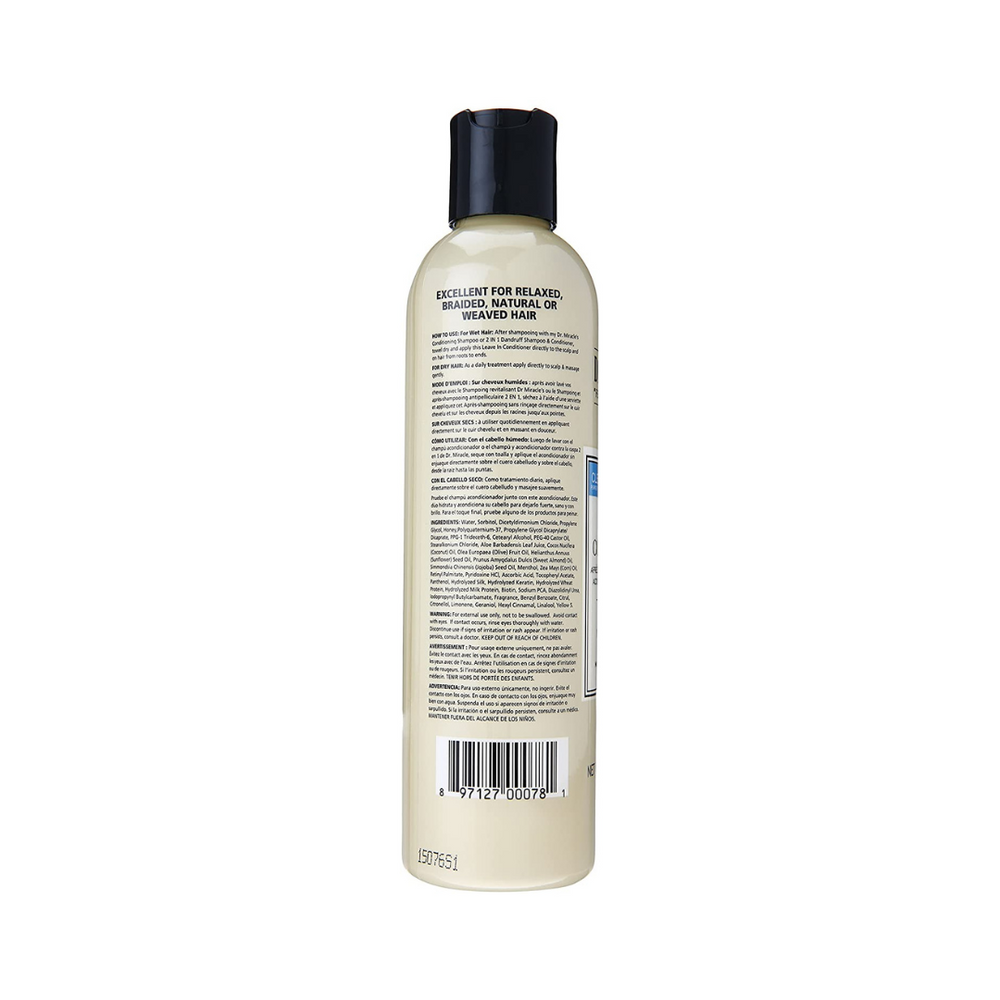 Leave in Conditioner 236ml