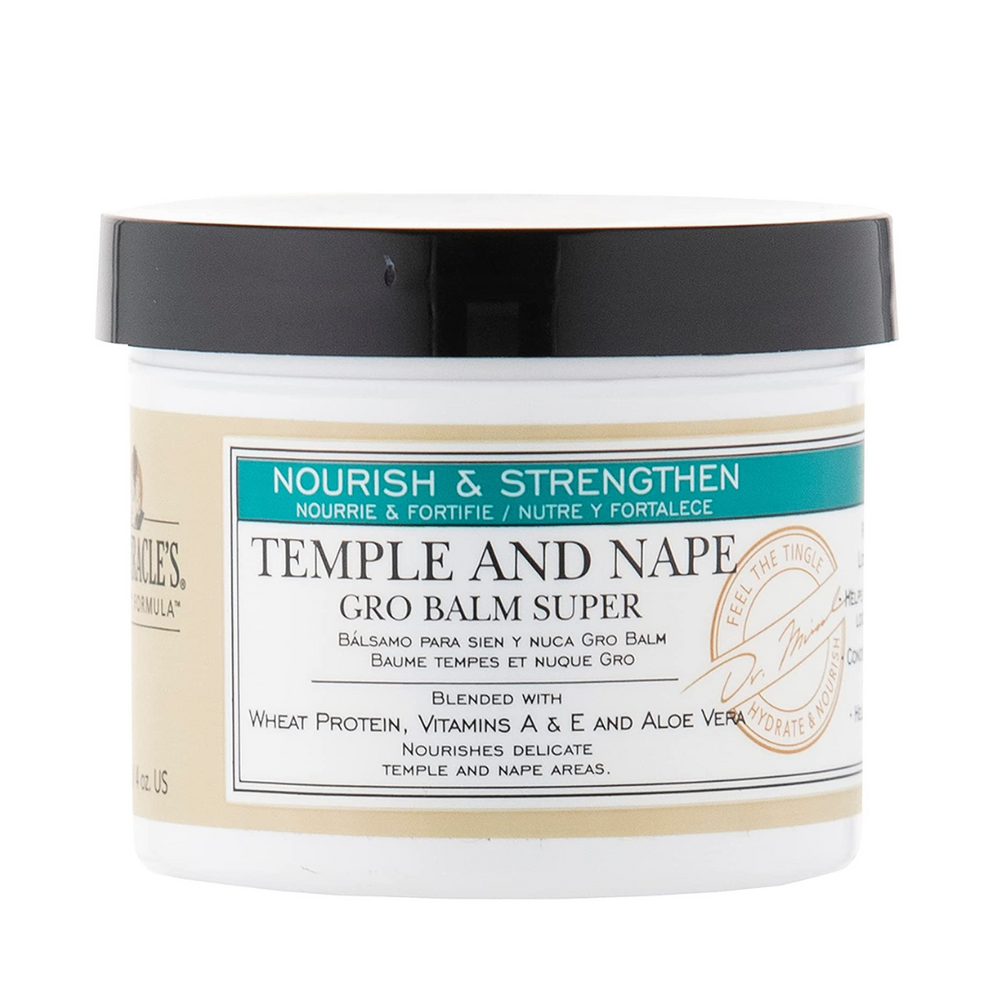 Strengthen Temple & Nape Gro Balm Super 118ml