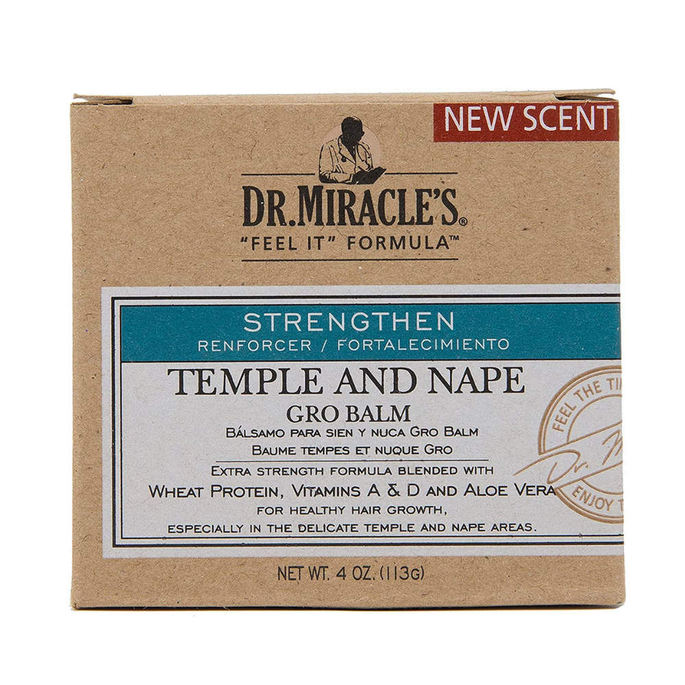 Temple & Nape Gro Balm Regular 118ml