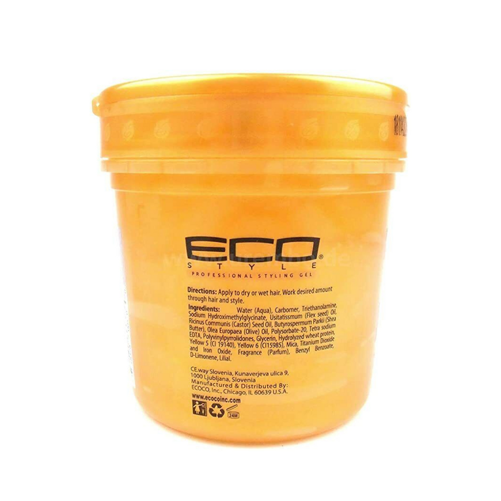 Gold Olive Oil, Shea Butter & Castor Oil Styling Gel 473ml