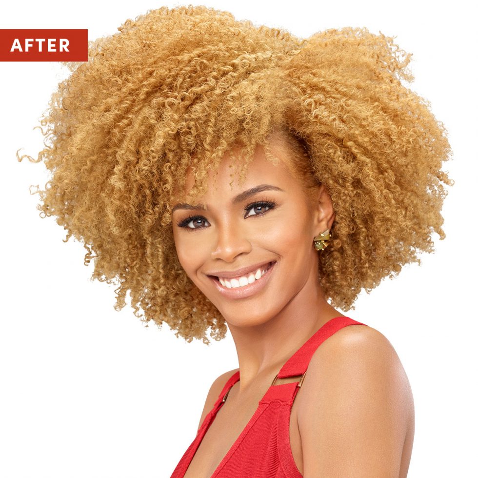 Exotic Shine Colour with Argan Oil - 10.01 Ginger Blonde