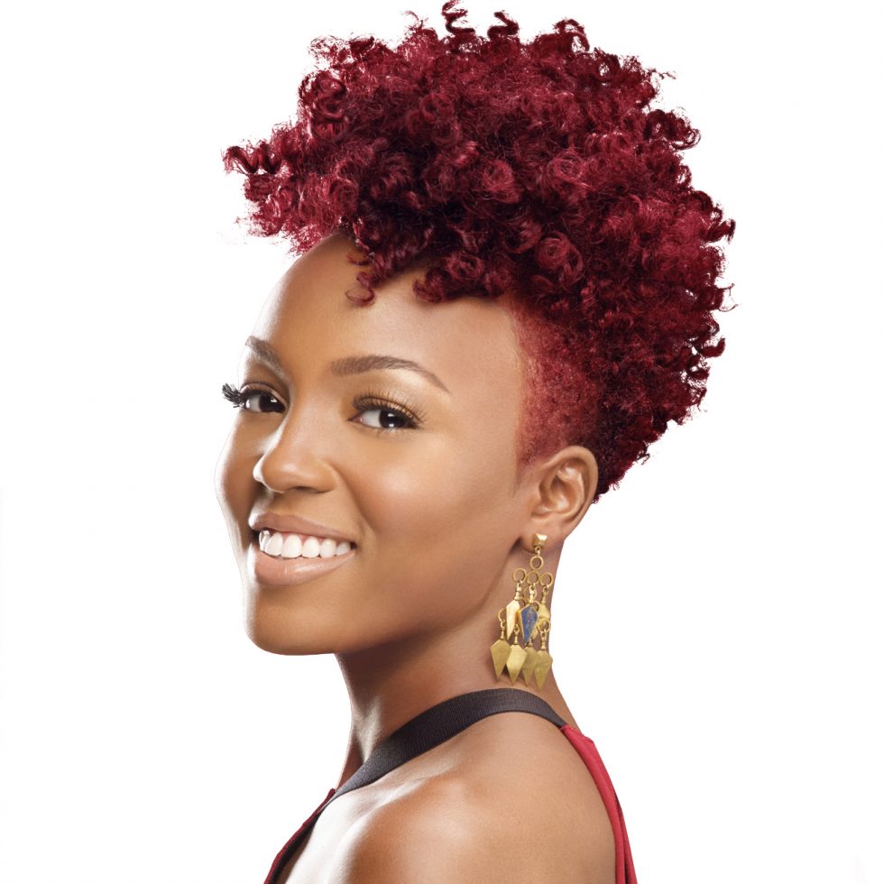 Exotic Shine Colour with Argan Oil - 6.2 Burgundy Blaze
