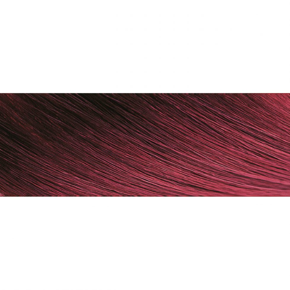 Exotic Shine Colour with Argan Oil - 6.2 Burgundy Blaze