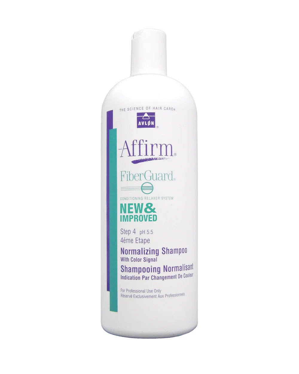 FiberGuard Normalizing Shampoo (Step 4) 32oz