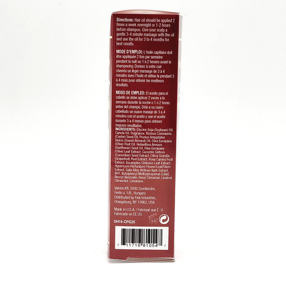 Premium Pro-Growth Hair Oil 75ml