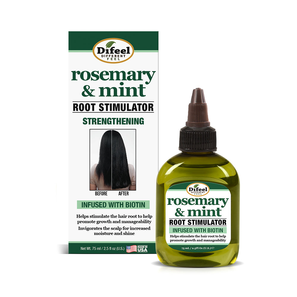 Rosemary Mint Root Stimulator 75ml