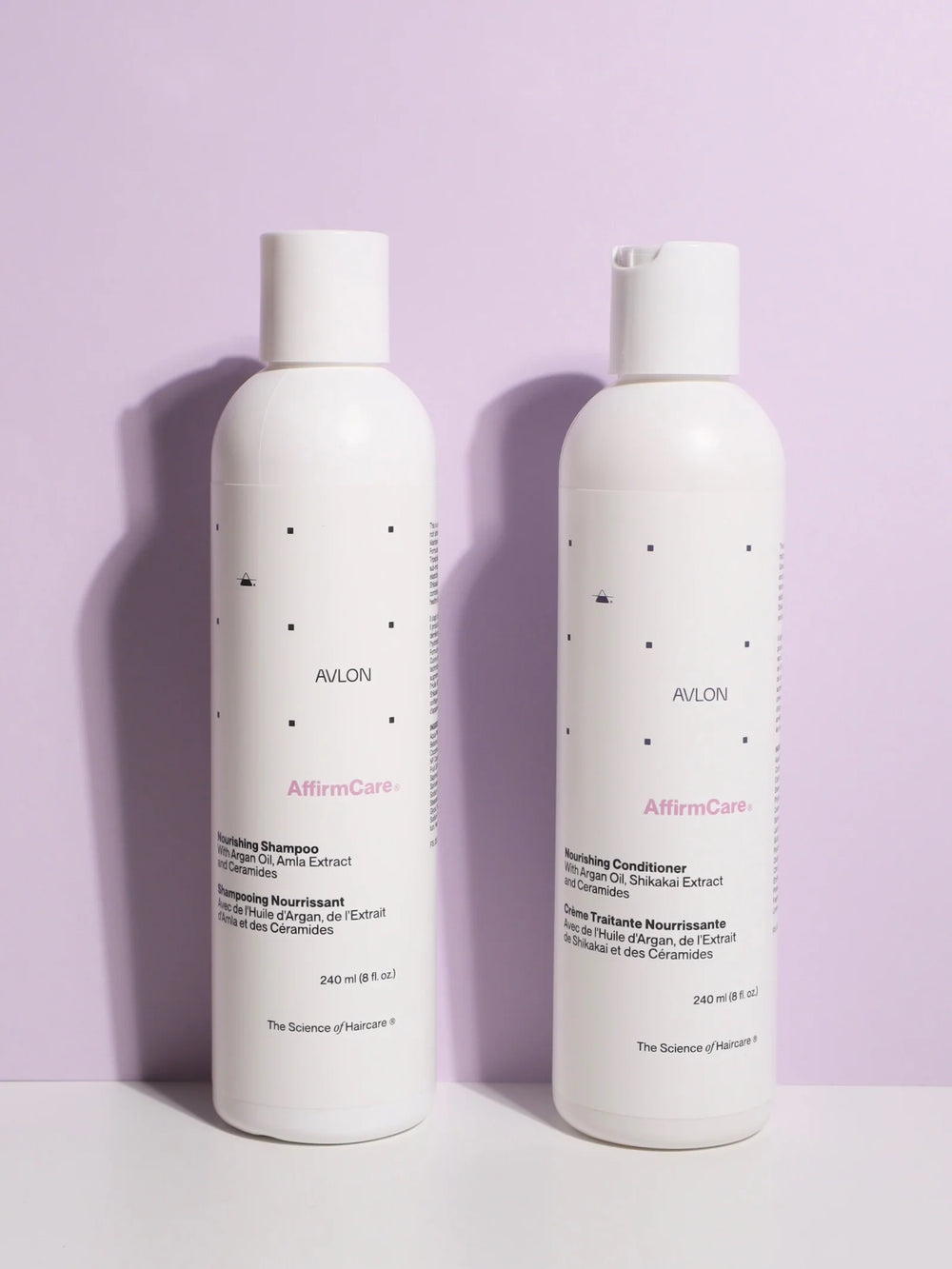 Nourishing Shampoo 8oz