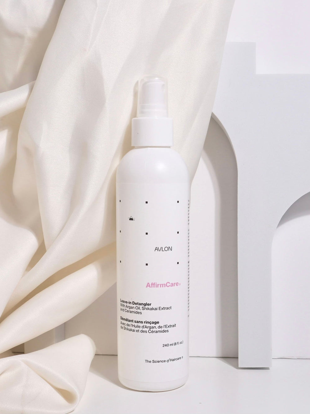 Leave-in Detangler 8oz
