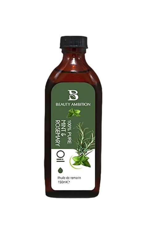 Growth Formula Rosemary, Mint Oil with Biotin 150ml