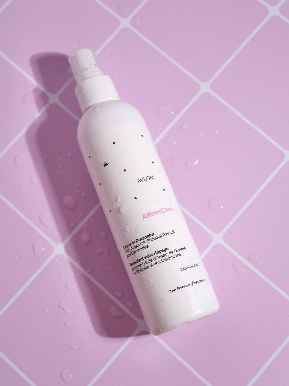 Leave-in Detangler 8oz