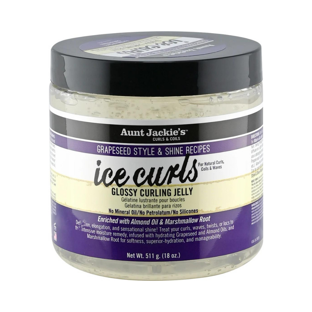 Ice Curl Grapeseed Glossy Curling Jelly 426g
