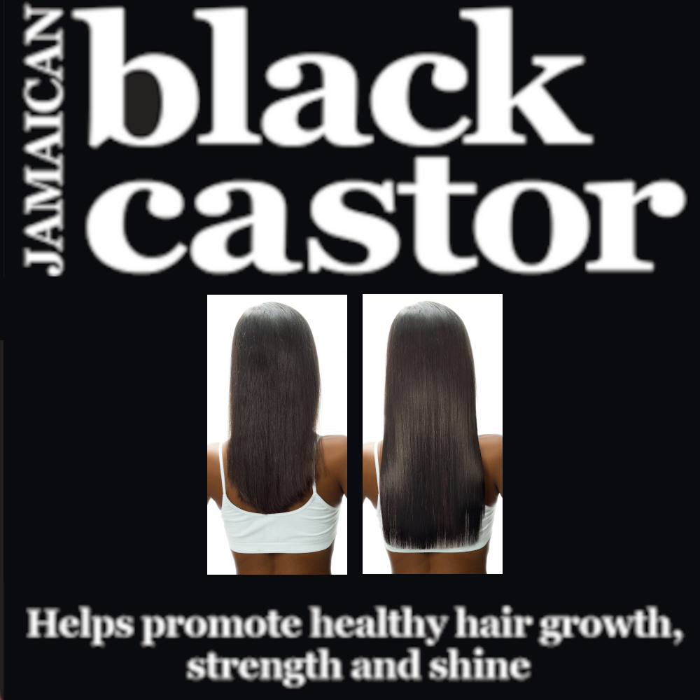 Premium Natural Jamaican Black Castor Hair Oil 75ml