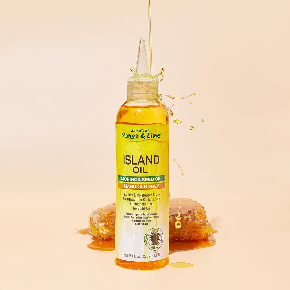 Island Oil 237ml