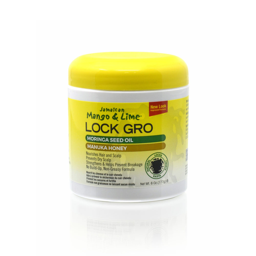 Lock Gro Jar 177g