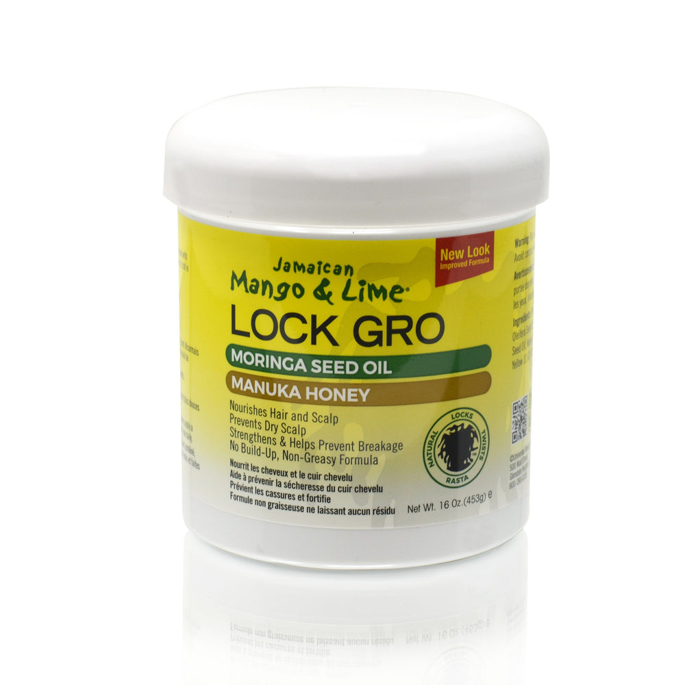 Lock Gro Jar 453g