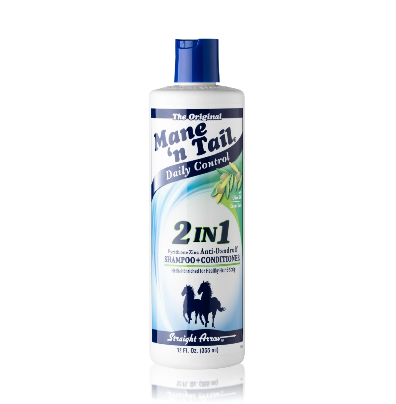 Daily Control 2-in-1 Anti-Dandruff Shampoo & Conditioner 355ml