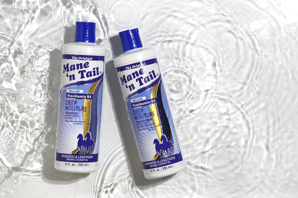 Mane 'n Tail Deep Moisture Conditioner Moisture Retention Treatment 355ml