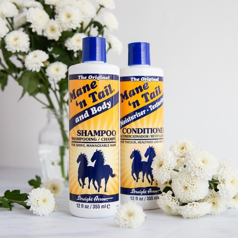 Mane 'n Tail Moisturizer Texturizer Conditioner 355ml