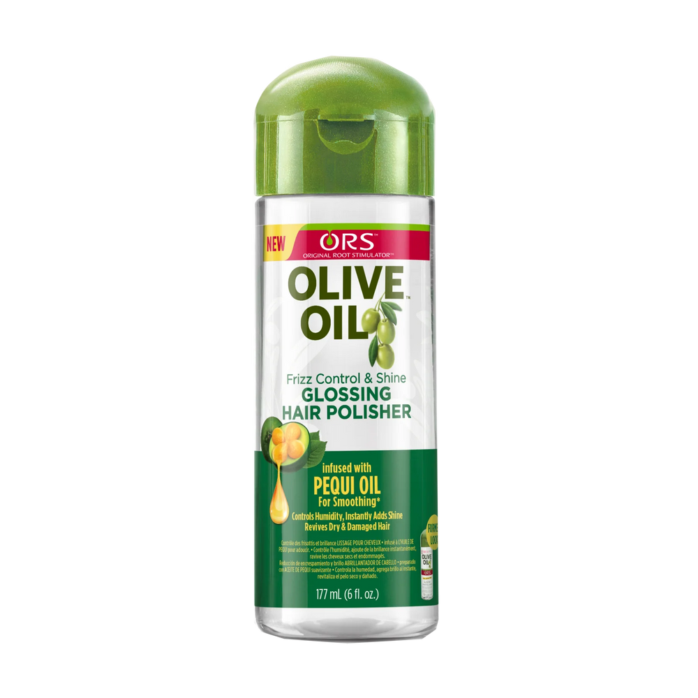 Olive Oil Glossing Hair Polisher 177ml