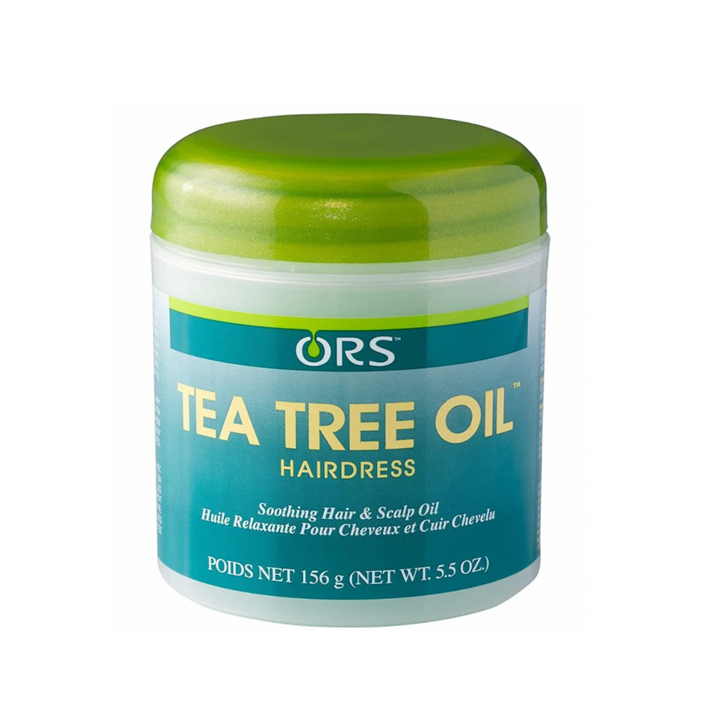 Tea Tree Oil Hairdress 156g