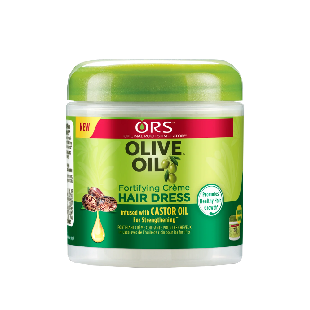 Olive Oil Fortifying Creme Hair Dress 170g