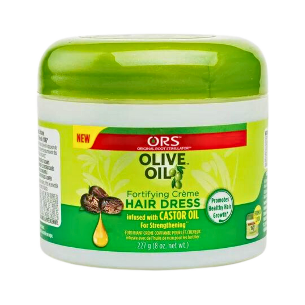 Olive Oil Fortifying Creme Hair Dress 227g